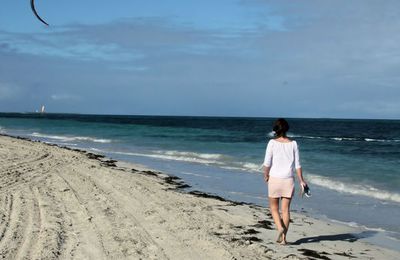 Cuba - Plage de Varadéro - Cuba 2007