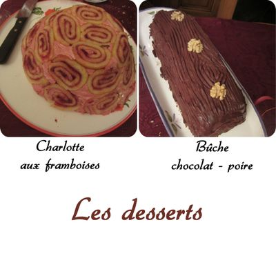 En dessert