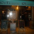 The salmon shop, Lyon 2 ième