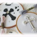 Croix Brodées