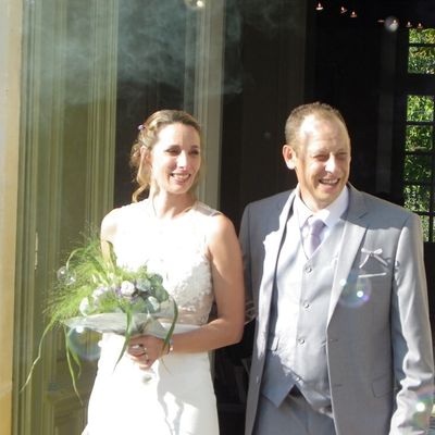 le mariage de fiston...