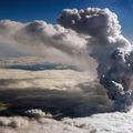 Lundi 19 avril 2010....Le volcan islandais....