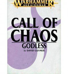 Nouvelles de l'Âge de Sigmar : The Godless, de David Guymer