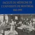 Histoire de la faculté de médecine de l'Université de Montréal, Denis Goulet