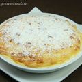 Gratin de pamplemousse soufflé