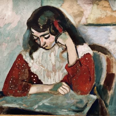Matisse et Marguerite: le regard d' un père Musée d' Art Moderne de Paris