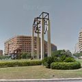 Rond-point à Alicante (Espagne)