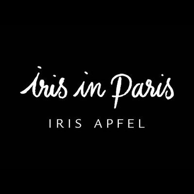 Iris Apfel x Le Bon Marché