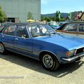 Opel commodore type B (1972-1977)(RegioMotoClassica 2011)