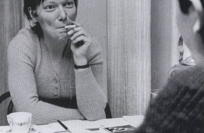 Inger Christensen (1935 - 2009) : Lettre en Avril (I-III)