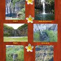La Réunion, les cascades