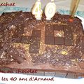 gâteau d'anniversaire