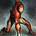 Iron Man History