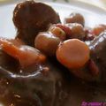 Boeuf bourguignon