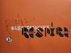 Leçon de calligraphie (2) : La quadrature du cercle