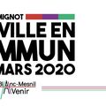 Didier Mignot: nouveau courrier afin que la démocratie soit respectée au Blanc-Mesnil!