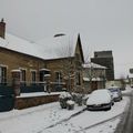 Souvenirs d'hiver à Nogent-le-Roi