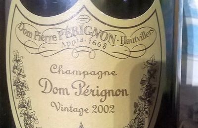 Champagne, Alsace Riesling, Pomerol, Saint Emilion, Alsace V.T pour le réveillon du 31/12/2018 - menu en images