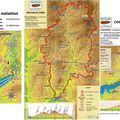 Triathlon Longue Distance de CUBLIZE le 21 juin 2009.