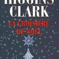 La croisière de noël Mary & Carol HIGGINS CLARK