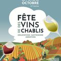 Fête des vins à Chablis