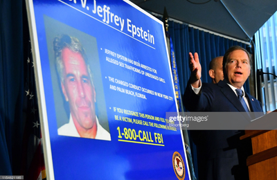 Affaire Epstein - Partie 1 : le système Epstein