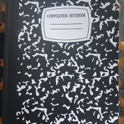 Composition NOTEBOOK