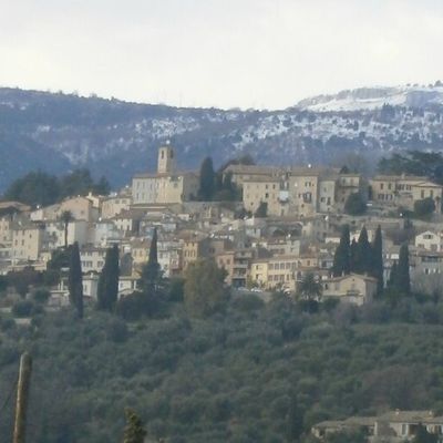 Visite de St Paul de Vence