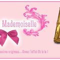 ♥♥♥ ohlala Mademoiselle!!! {Cadeau Dedans}