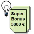 Super bonus de 5000 € pour l'achat d'un véhicule électrique