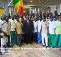 JUDO : 10E CHAMPIONNAT D'AFRIQUE JUNIOR