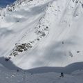 Jeudi 15 février : Ski de rando à la "Bougne 2500" du val du col de Sobe