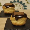 ***Eclairs au Spéculoos, Bcp de Marcollini et un peu de moi***