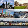 Galway Irlande capitale Culture 2020