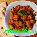 Kodi Vepudu - Andhra Chilli Chicken