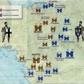 Avranches et Saint-James bientôt classées au patrimoine mondial de l'UNESCO via le projet des "marches de Bretagne"? 