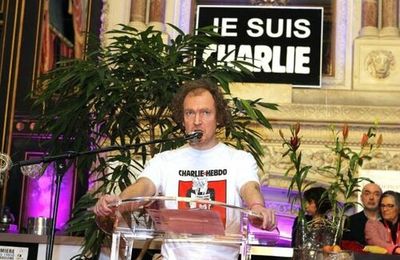 Angoulême et Charlie