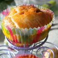 Petits muffins au chorizo