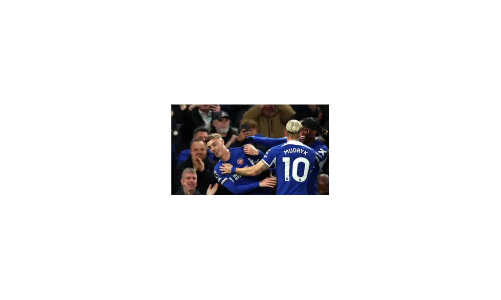 Chelsea besiegte Everton mit 6:0