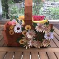 Tuto/Vidéo Déco : Créer une ambiance florale et fruitée 