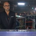 [REPLAY] Pascal Obispo dans le JT de 13H de TF1 le 29 octobre