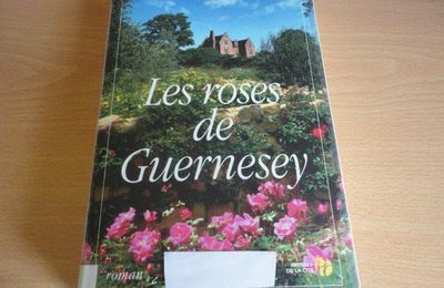 Les roses de Guernesey Charlotte Link 