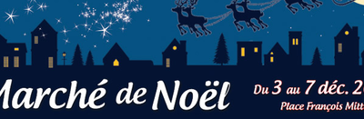 Marché de Noël 