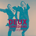 LIVRE : Deux Comédiens (A Couple of comedians) de Don Carpenter - 1979