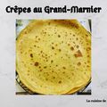 Crêpes au Grand-Marnier