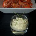 La sauce "Mayonnaise" sans huile Dukan