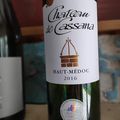 Vin du Pays de l'Hérault : Domaine Vaïsse : Galibaou du Russe 2016, Haut-Médoc : Château de Cassana 2016