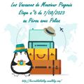 Vacances de Monsieur Pingouin - Etape #6 Pérou du 7/08/23 par Polina - Moodboard