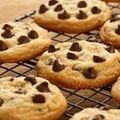 Recette de cookies