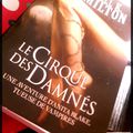 Le Cirque des Damnés -Laurell K.Hamilton {Anita Blake 3}